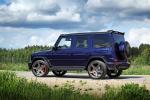 Mercedes-AMG G63 Inferno by TopCar on ADV.1 Wheels (ADV5 M.V1 CS) 2019 года